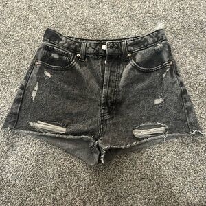 Wild fable jean shorts